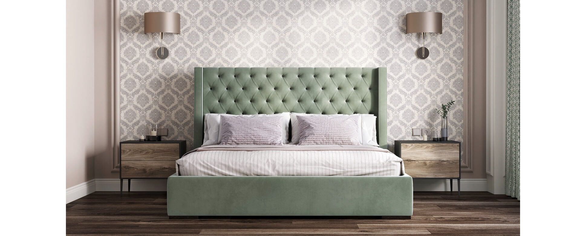 Кровать K5 - 5